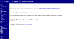Desktop Screenshot of jur.ch